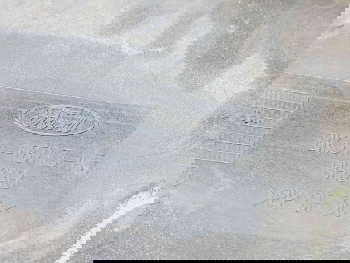 Difuzor captare aer Ford Transit (TTG) [Fabr 2014-2023] BK31-18713-AF