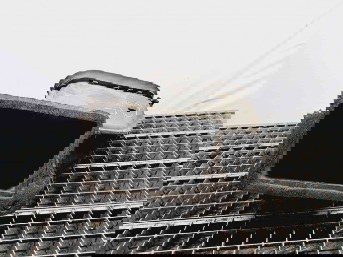 Difuzor captare aer Ford Transit (TTG) [Fabr 2014-2023] BK31-18713-AF