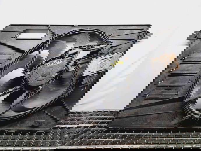 Electroventilator Ford Mondeo 4 [Fabr 2007-2015] 6G91-8C607-GG 2.0 TDCI C20DDX   