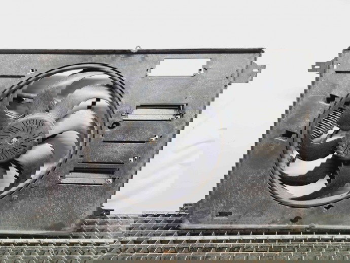 Electroventilator Ford Mondeo 4 [Fabr 2007-2015] 6G91-8C607-GG 2.0 TDCI C20DDX   