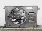 Electroventilator Ford Mondeo 4 [Fabr 2007-2015] 6G91-8C607-GG 2.0 TDCI C20DDX   