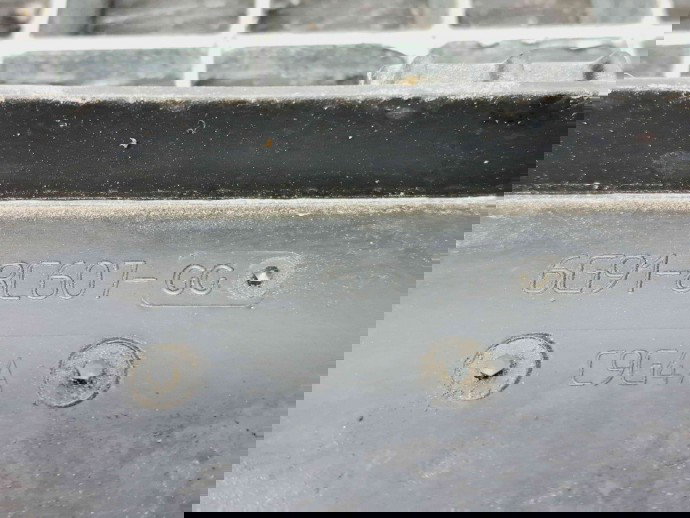 Electroventilator Ford Mondeo 4 [Fabr 2007-2015] 6G91-8C607-GG 2.0 TDCI C20DDX   