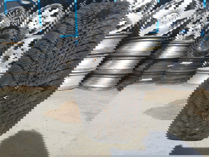 Anvelope SH Pneus 185/60 R14 DOT3418