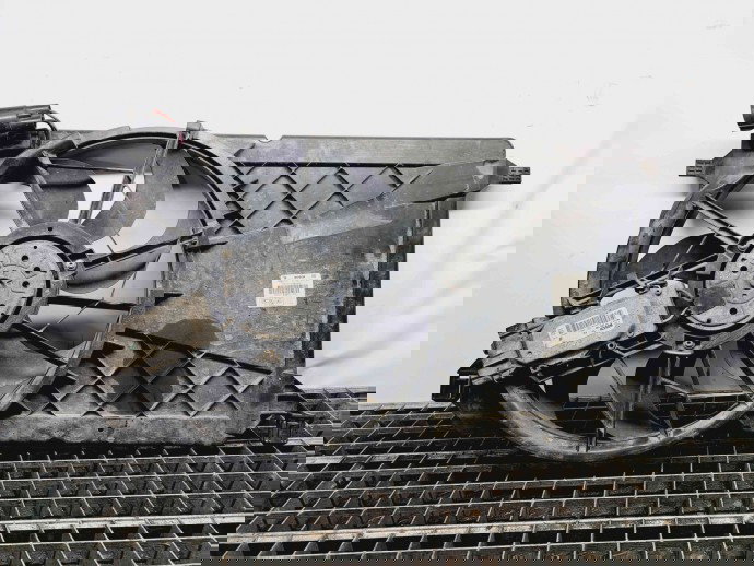 Electroventilator Volvo V50 [Fabr 2004-2012] 3M5H-8C607-RG 2.0   