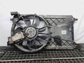 Electroventilator Volvo V50 [Fabr 2004-2012] 3M5H-8C607-RG 2.0   