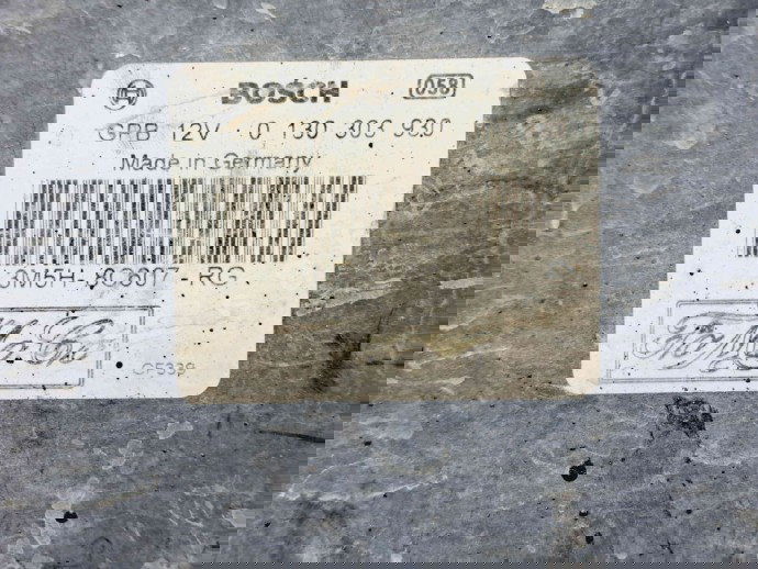 Electroventilator Volvo V50 [Fabr 2004-2012] 3M5H-8C607-RG 2.0   