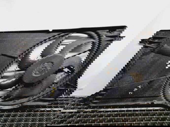 Electroventilator Volvo V50 [Fabr 2004-2012] 3M5H-8C607-RG 2.0   