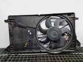 Electroventilator Volvo V50 [Fabr 2004-2012] 3M5H-8C607-RG 2.0   