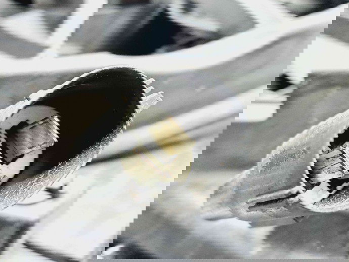 Electroventilator Volvo V50 [Fabr 2004-2012] 3M5H-8C607-RG 2.0   