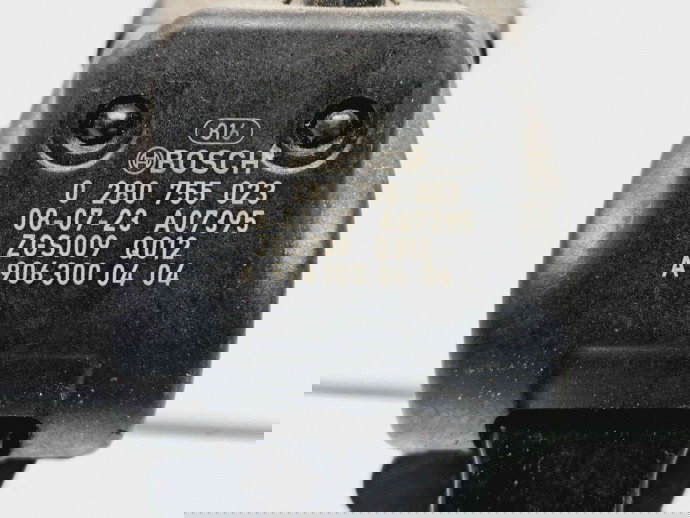  Pedala acceleratie Mercedes Sprinter 3.5-t (906) [Fabr 2006-2013] A9063000404 | 0280755023