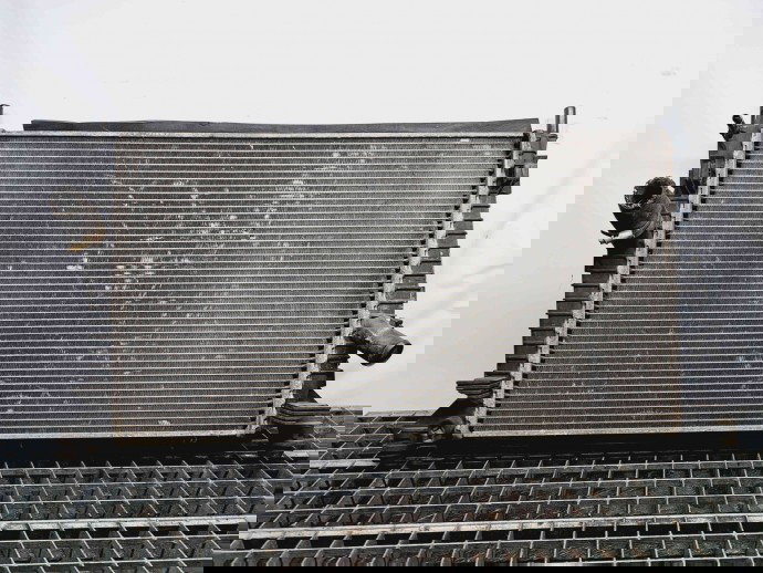 Radiator apa Volvo V50 [Fabr 2004-2012] 3M5H-8005-RK 2.0  