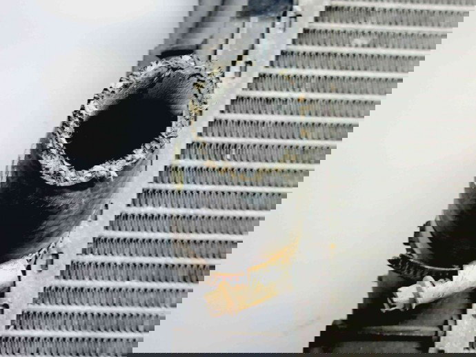 Radiator apa Volvo V50 [Fabr 2004-2012] 3M5H-8005-RK 2.0  