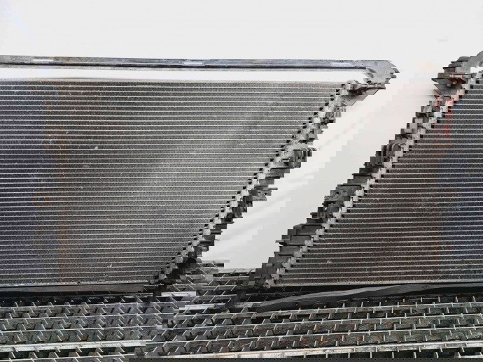 Radiator apa Volvo V50 [Fabr 2004-2012] 3M5H-8005-RK 2.0  