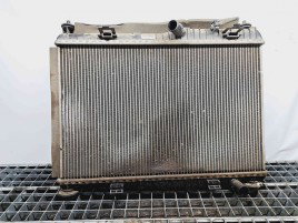 Radiator apa Ford Fiesta 6 [Fabr 2008-2019] 8V51-8005-BE 1.25 Benz  