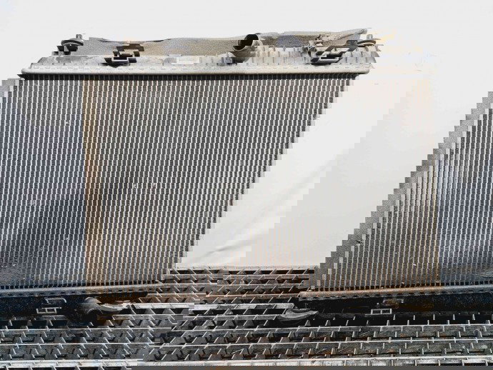 Radiator apa Ford Fiesta 6 [Fabr 2008-2019] 8V51-8005-BE 1.25 Benz  