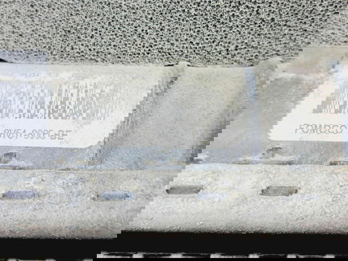 Radiator apa Ford Fiesta 6 [Fabr 2008-2019] 8V51-8005-BE 1.25 Benz  