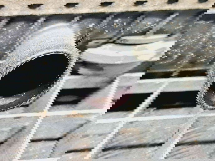 Radiator apa Ford Fiesta 6 [Fabr 2008-2019] 8V51-8005-BE 1.25 Benz  