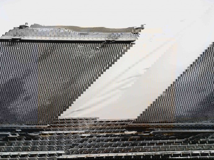 Radiator apa Ford Fiesta 6 [Fabr 2008-2019] 8V51-8005-BE 1.25 Benz  