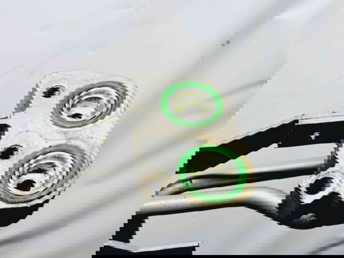 Radiator clima / AC Volvo V50 [Fabr 2004-2012] OEM 2.0  