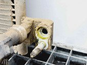 Radiator clima / AC Ford Fiesta 6 [Fabr 2008-2019] 8V51-19710-BD 1.25 Benz  