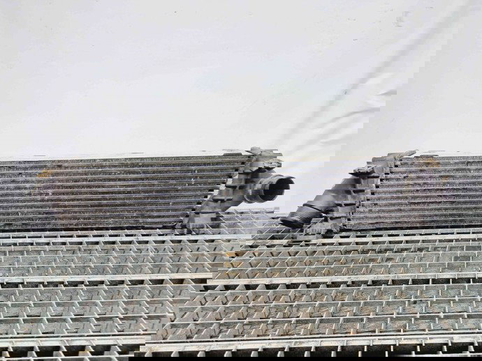 Radiator intercooler Ford Mondeo 4 [Fabr 2007-2015] OEM 2.0 TDCI C20DDX 2.0 TDCI C20DDX 110KW / 150CP