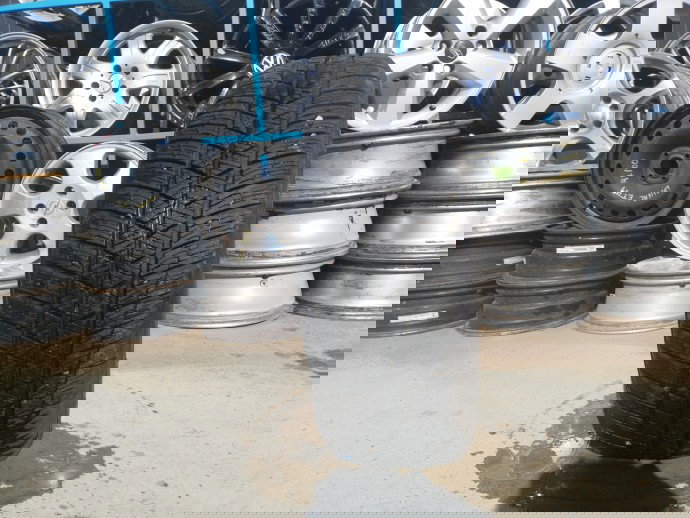 Anvelope SH Polaris 205/55 R16 DOT 3918