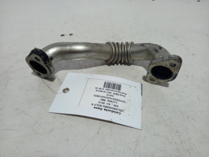 Conducta Furtun Gaze 03L131521Q Audi A3 (8P1) [Fabr 2003-2012] 1.6TDI
