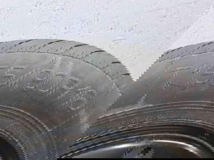 Roata rezerva Opel Antara [Fabr 2006-2017] 5X115 | T155/90 | R16 | 4TX16