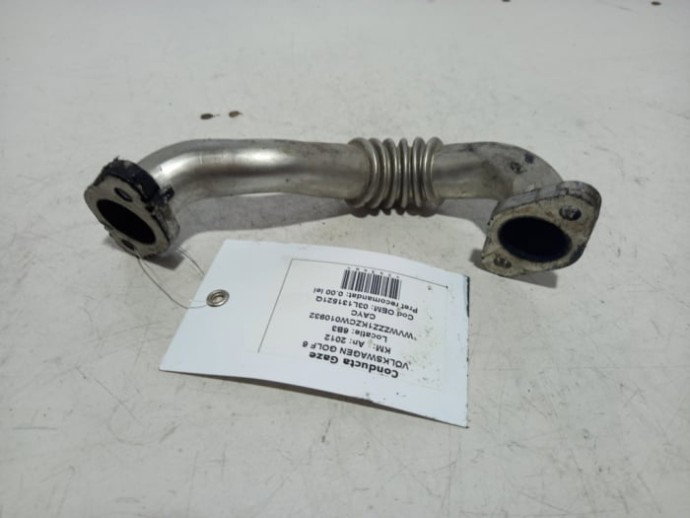Conducta Furtun Gaze 03L131521Q Seat Ibiza 5 (6J5) 2008-In prezent, 1.6TDI