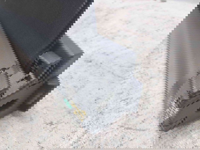  Rulou portbagaj Peugeot 508 [Fabr 2010-2018] OEM