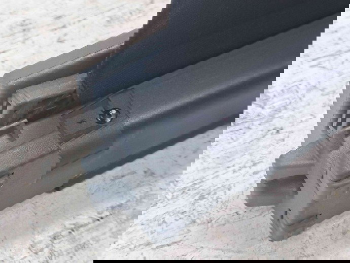  Rulou portbagaj Peugeot 508 [Fabr 2010-2018] OEM