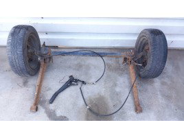 Punte spate Daewoo Matiz