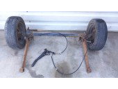 Punte spate Daewoo Matiz