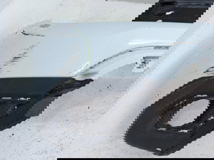 Bara fata Dacia Duster 2 [Fabr 2017-prezent] 620221776R