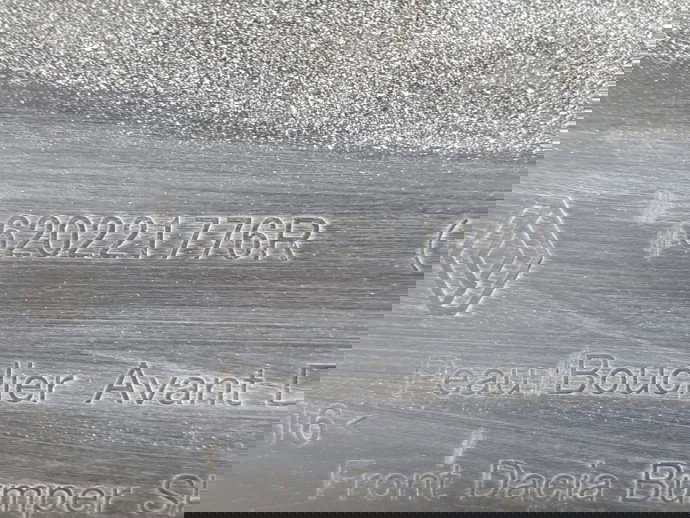 Bara fata Dacia Duster 2 [Fabr 2017-prezent] 620221776R