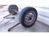 Punte spate Daewoo Matiz