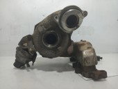 Turbosuflanta Turbina 03L253016T, Skoda Superb (3T) 1.6tdi, CAYC
