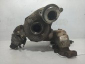 Turbosuflanta Turbina 03L253016T, Vw Golf 6 (5K1) 1.6tdi