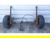 Punte spate Daewoo Matiz