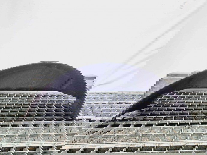 Capac electroventilator LAND ROVER Range Rover Sport (LS) [Fabr 2002-2013] PGK500085V6