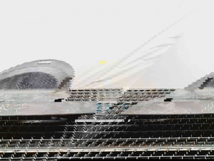 Capac electroventilator LAND ROVER Range Rover Sport (LS) [Fabr 2002-2013] PGK500085V6