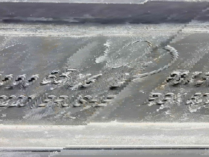 Capac electroventilator LAND ROVER Range Rover Sport (LS) [Fabr 2002-2013] PGK500085V6