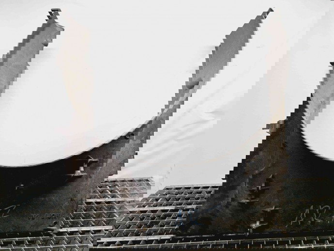 Deflector aer LAND ROVER Range Rover Sport (LS) [Fabr 2002-2013] PGK500096V6