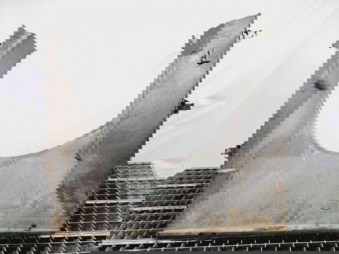 Deflector aer LAND ROVER Range Rover Sport (LS) [Fabr 2002-2013] PGK500096V6