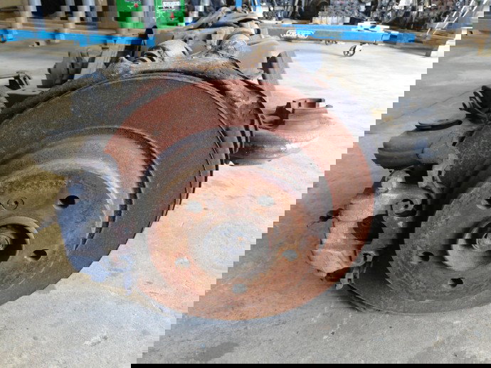 Punte spate Mercedes CLS 350 3.0 OEM 2004-2011