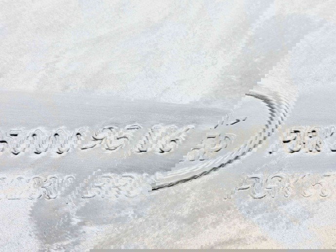 Deflector aer LAND ROVER Range Rover Sport (LS) [Fabr 2002-2013] PGK500096V6