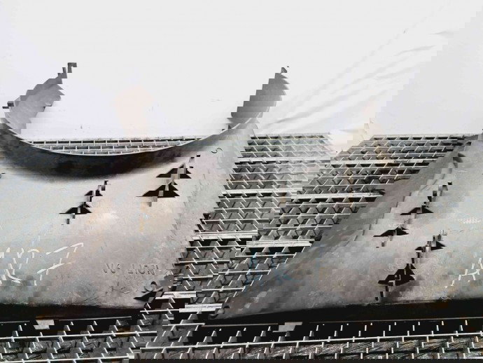 Deflector aer LAND ROVER Range Rover Sport (LS) [Fabr 2002-2013] PGK500096V6