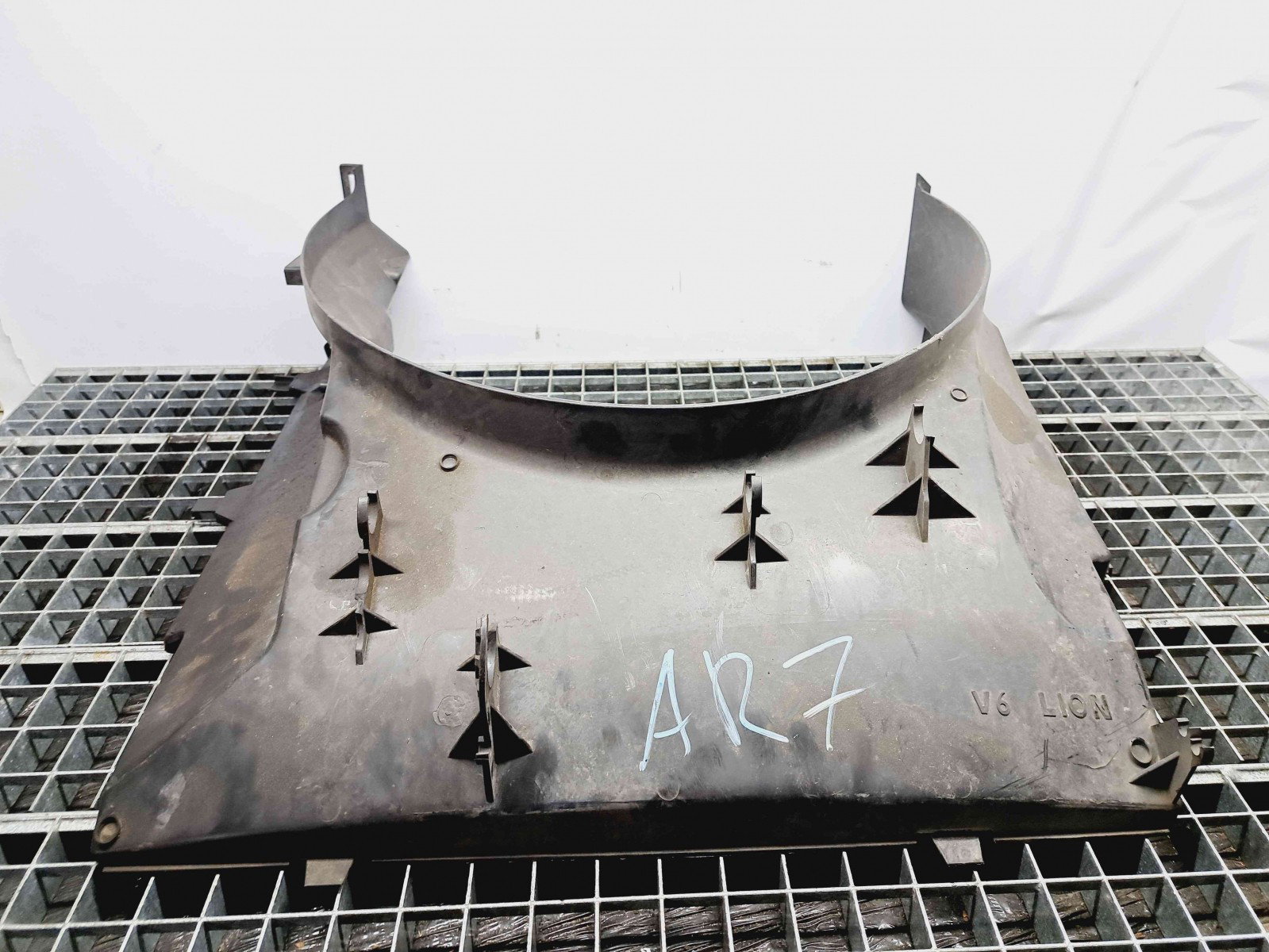 Deflector aer LAND ROVER Range Rover Sport (LS) [Fabr 2002-2013] PGK500096V6 - imagine 4