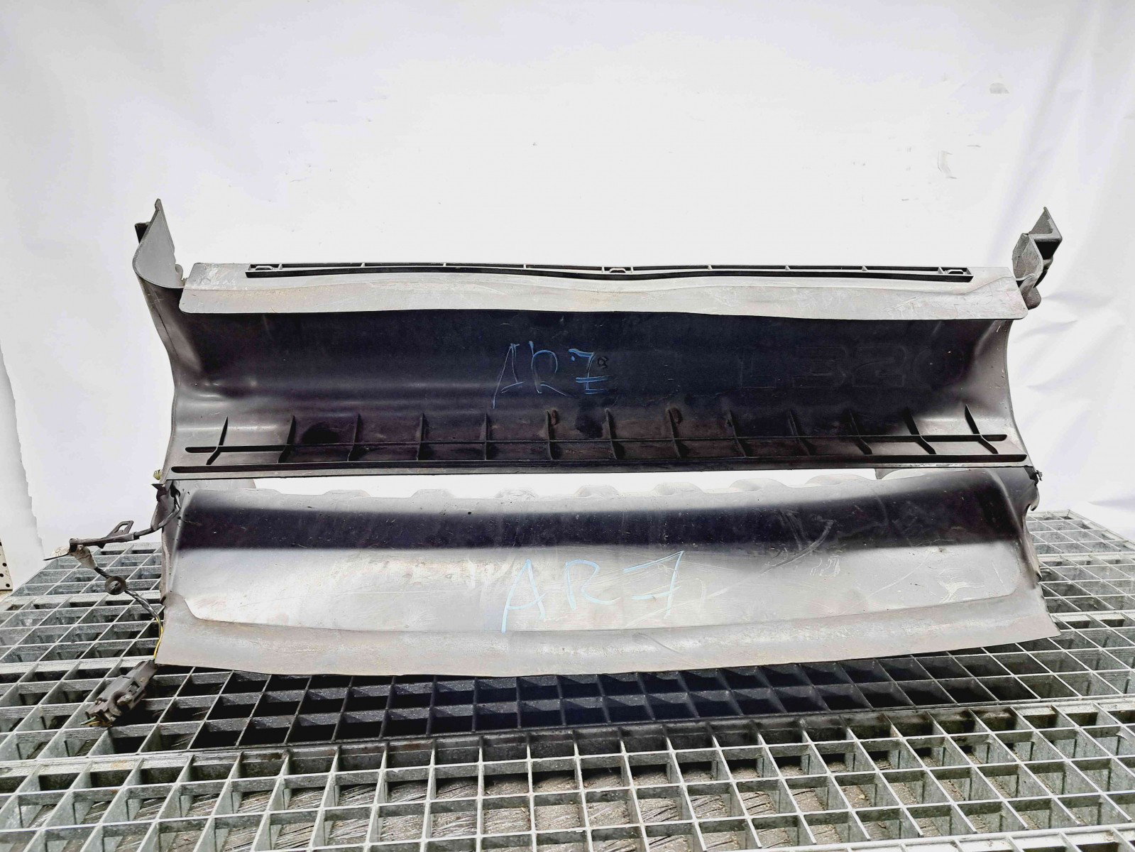 Difuzor captare aer LAND ROVER Range Rover Sport (LS) [Fabr 2002-2013] DXJ500060 - imagine 1