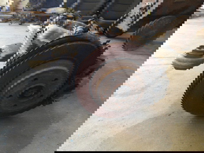 Punte spate Mercedes CLS 350 3.0 OEM 2004-2011